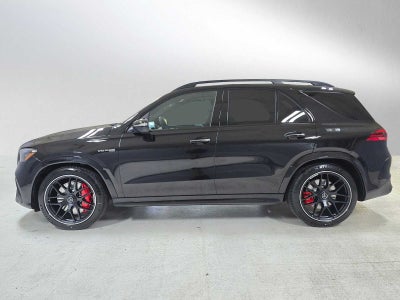 2026 Mercedes-Benz AMG® GLE 63 4MATIC®+ SUV