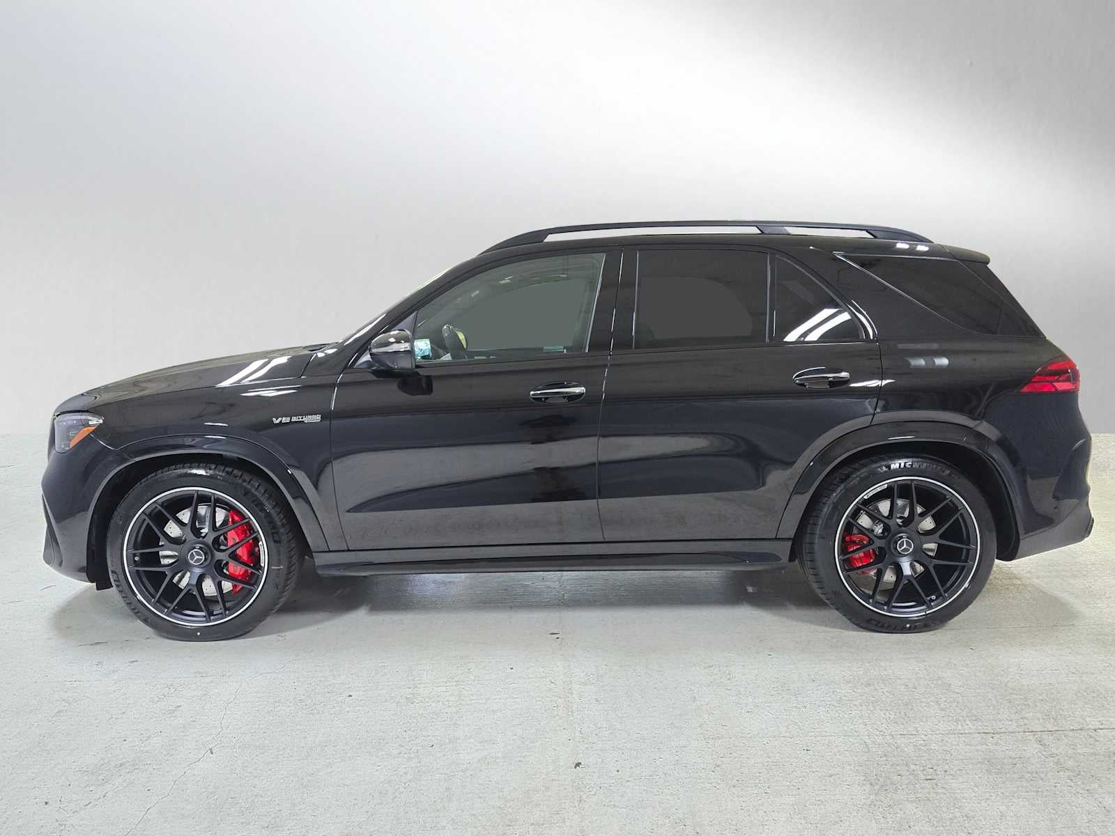 2026 Mercedes-Benz AMG® GLE 63 4MATIC®+ SUV