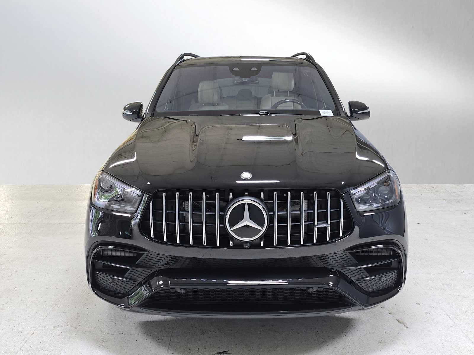 2026 Mercedes-Benz AMG® GLE 63 4MATIC®+ SUV