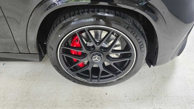 2026 Mercedes-Benz AMG® GLE 63 4MATIC®+ SUV