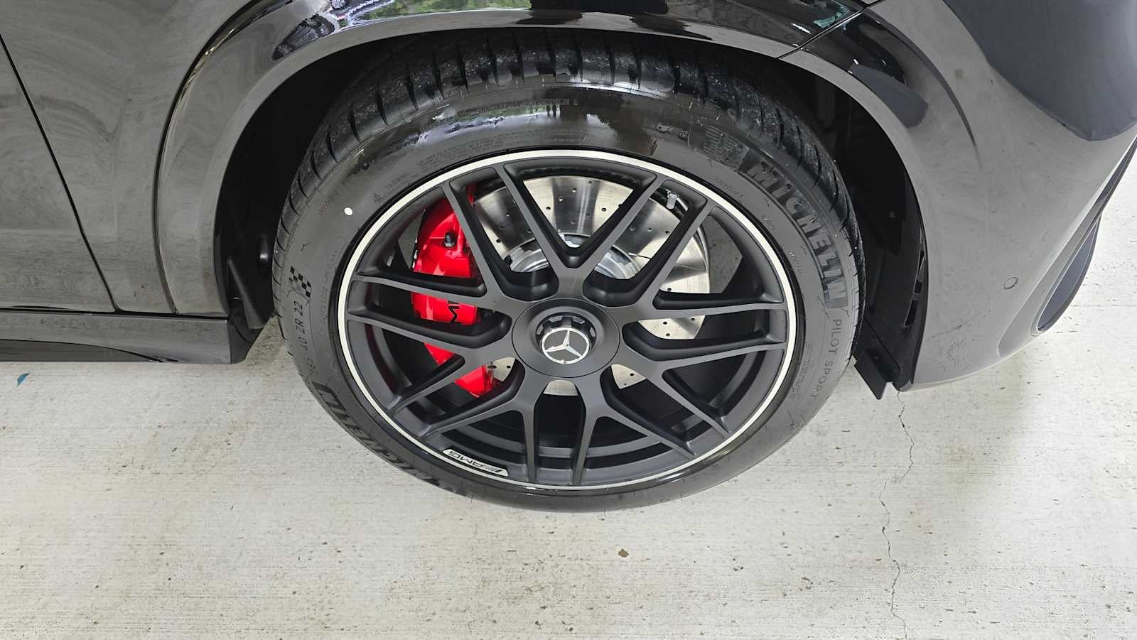 2026 Mercedes-Benz AMG® GLE 63 4MATIC®+ SUV