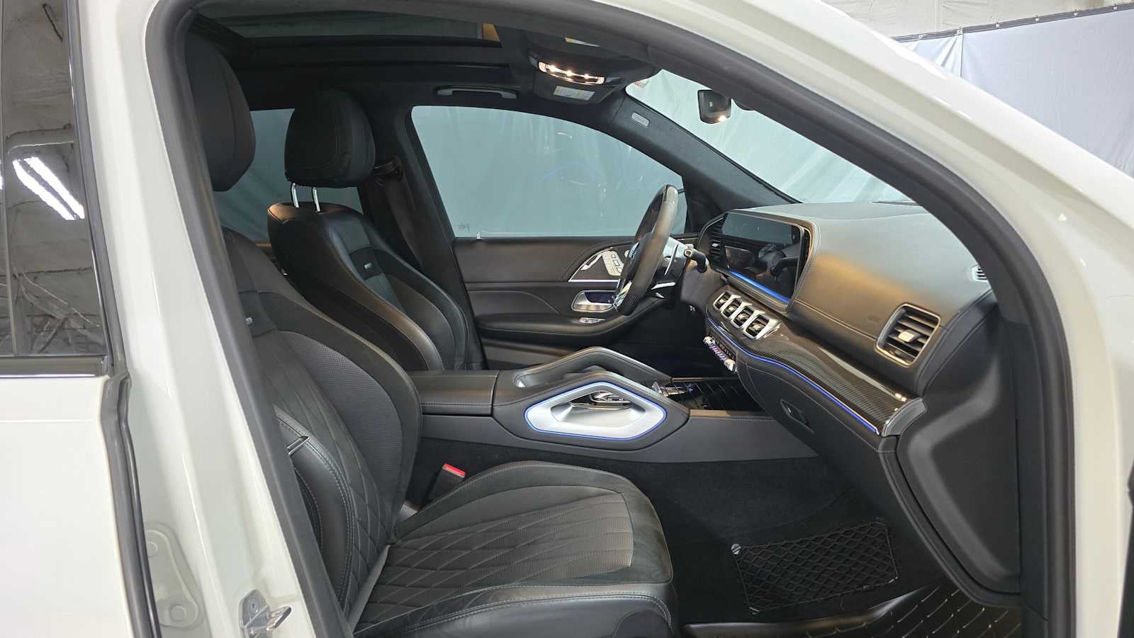 2021 Mercedes-Benz AMG® GLE 63 S 4MATIC® SUV