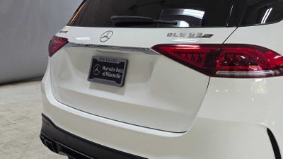 2021 Mercedes-Benz AMG® GLE 63 S 4MATIC® SUV