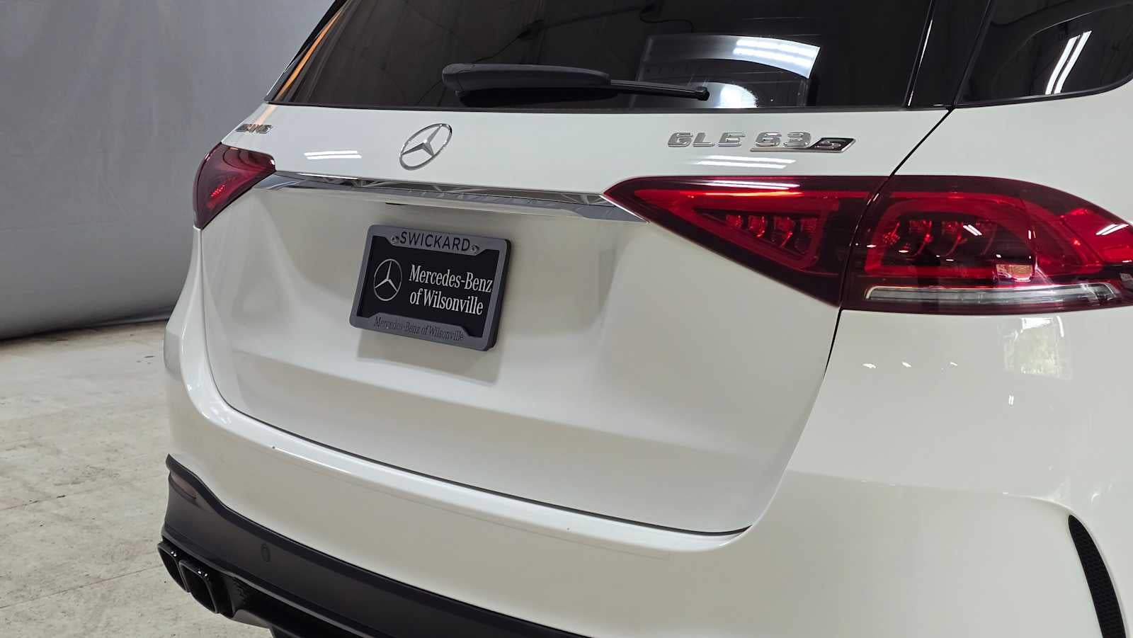 2021 Mercedes-Benz AMG® GLE 63 S 4MATIC® SUV