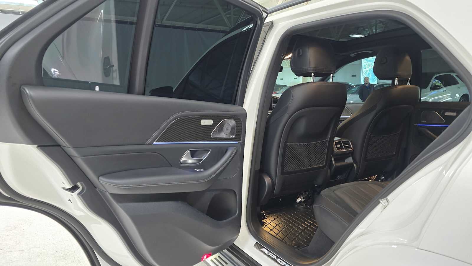 2021 Mercedes-Benz AMG® GLE 63 S 4MATIC® SUV