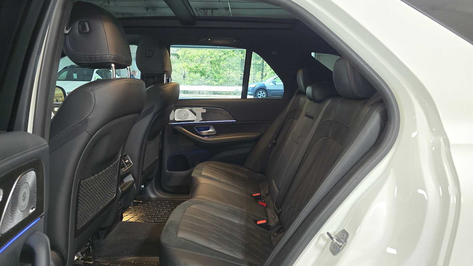 2021 Mercedes-Benz AMG® GLE 63 S 4MATIC® SUV