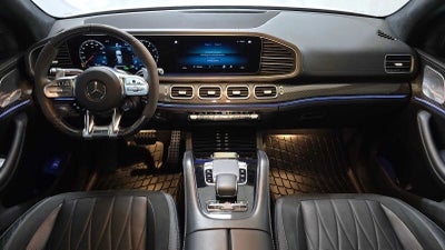 2021 Mercedes-Benz AMG® GLE 63 S 4MATIC® SUV