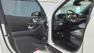 2021 Mercedes-Benz AMG® GLE 63 S 4MATIC® SUV