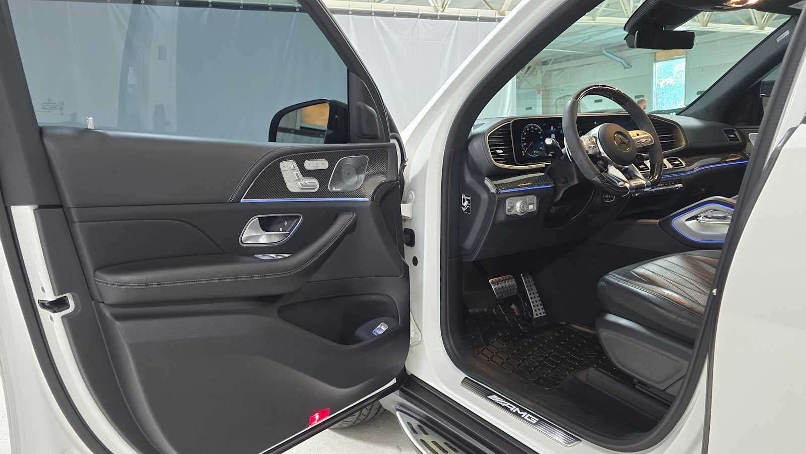 2021 Mercedes-Benz AMG® GLE 63 S 4MATIC® SUV