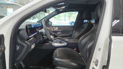 2021 Mercedes-Benz AMG® GLE 63 S 4MATIC® SUV