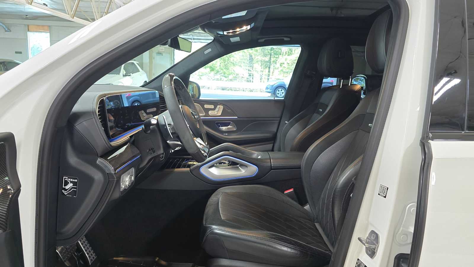 2021 Mercedes-Benz AMG® GLE 63 S 4MATIC® SUV