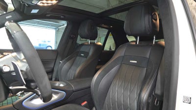 2021 Mercedes-Benz AMG® GLE 63 S 4MATIC® SUV