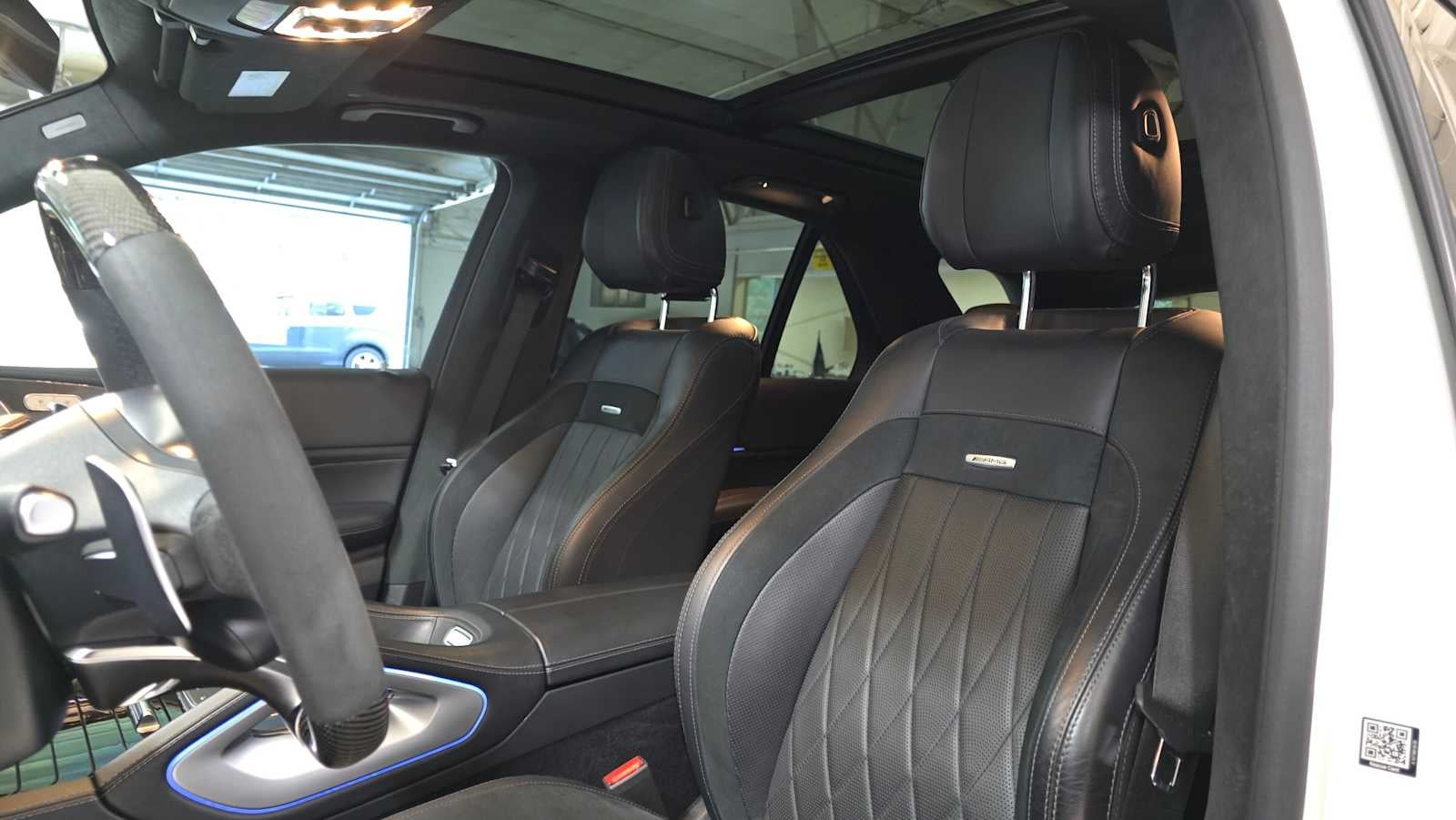 2021 Mercedes-Benz AMG® GLE 63 S 4MATIC® SUV