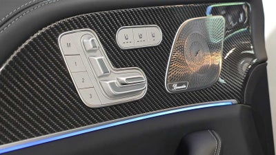 2021 Mercedes-Benz AMG® GLE 63 S 4MATIC® SUV