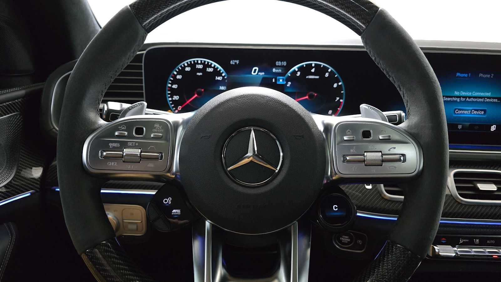 2021 Mercedes-Benz AMG® GLE 63 S 4MATIC® SUV