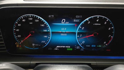 2021 Mercedes-Benz AMG® GLE 63 S 4MATIC® SUV