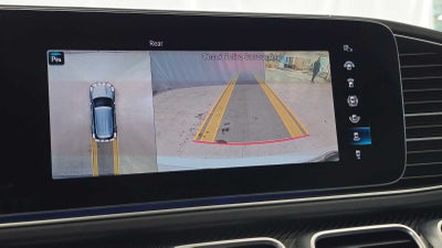 2021 Mercedes-Benz AMG® GLE 63 S 4MATIC® SUV