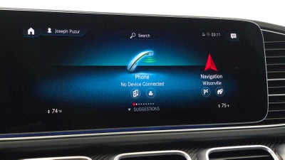 2021 Mercedes-Benz AMG® GLE 63 S 4MATIC® SUV