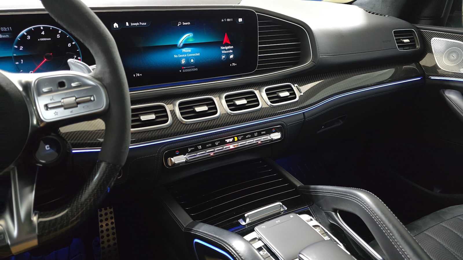 2021 Mercedes-Benz AMG® GLE 63 S 4MATIC® SUV