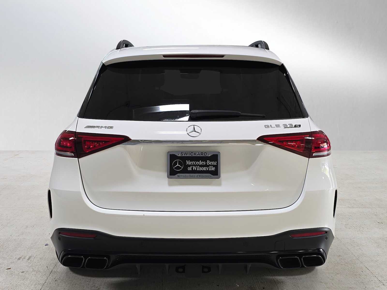 2021 Mercedes-Benz AMG® GLE 63 S 4MATIC® SUV