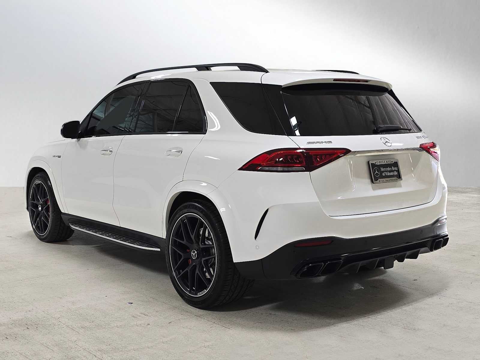 2021 Mercedes-Benz AMG® GLE 63 S 4MATIC® SUV