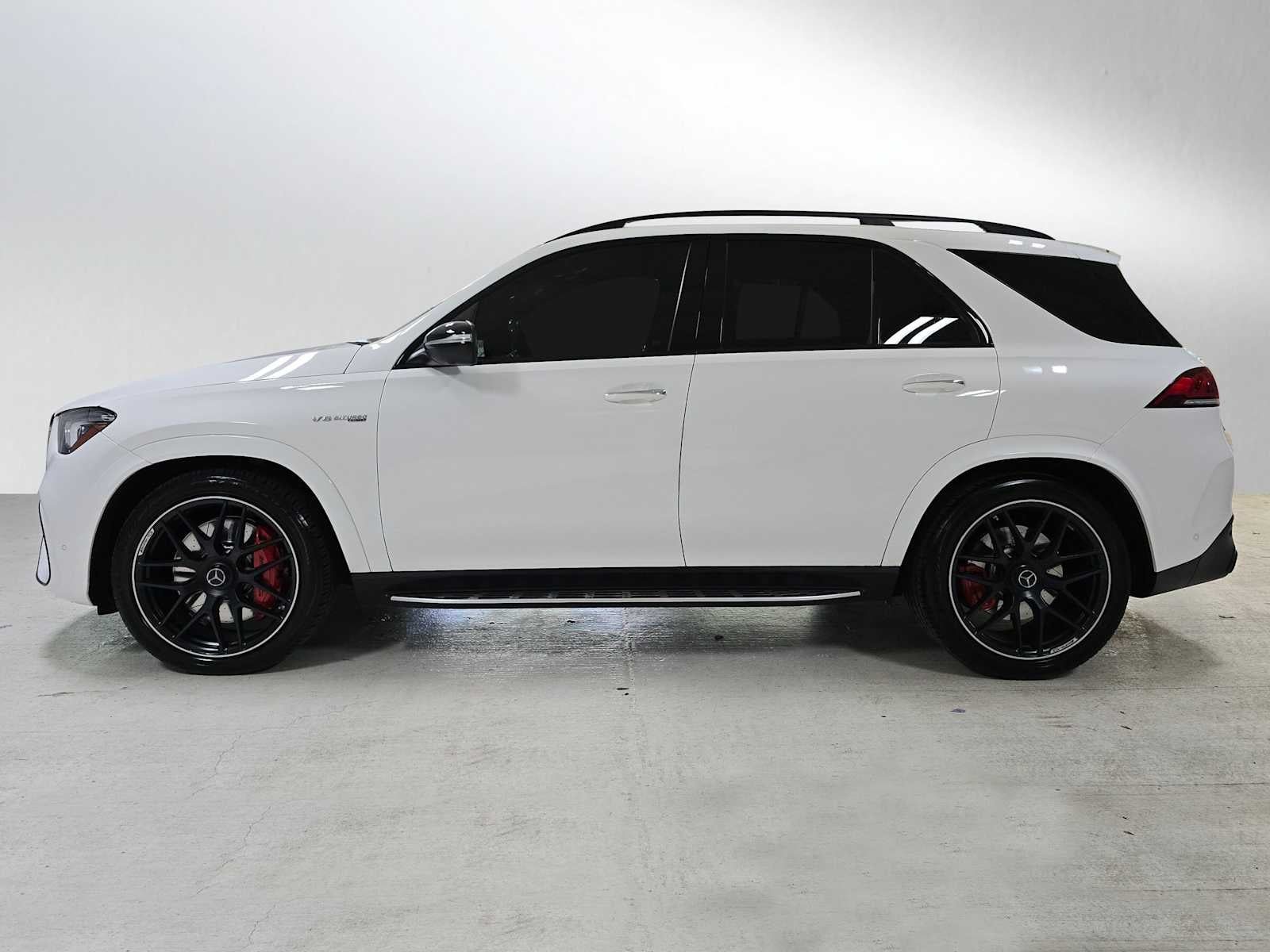 2021 Mercedes-Benz AMG® GLE 63 S 4MATIC® SUV