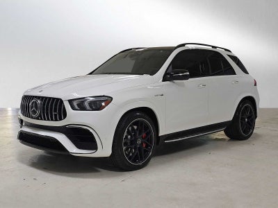 2021 Mercedes-Benz AMG® GLE 63 S 4MATIC® SUV