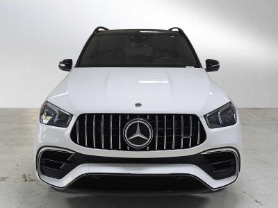 2021 Mercedes-Benz AMG® GLE 63 S 4MATIC® SUV