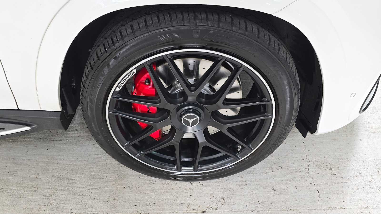 2021 Mercedes-Benz AMG® GLE 63 S 4MATIC® SUV