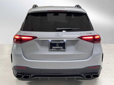 2025 Mercedes-Benz GLE AMG® GLE 63 S