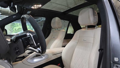 2024 Mercedes-Benz GLE AMG® GLE 63 S
