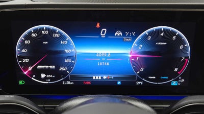 2024 Mercedes-Benz GLE AMG® GLE 63 S