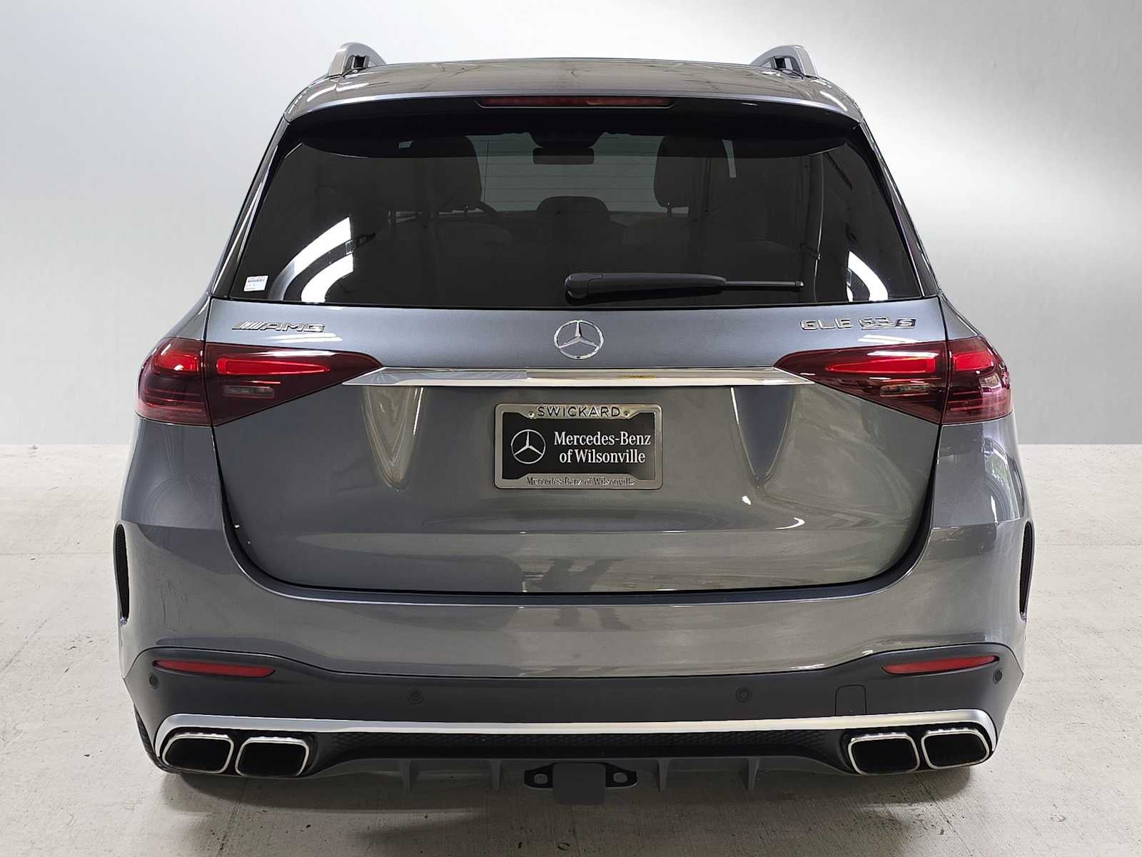 2024 Mercedes-Benz GLE AMG® GLE 63 S