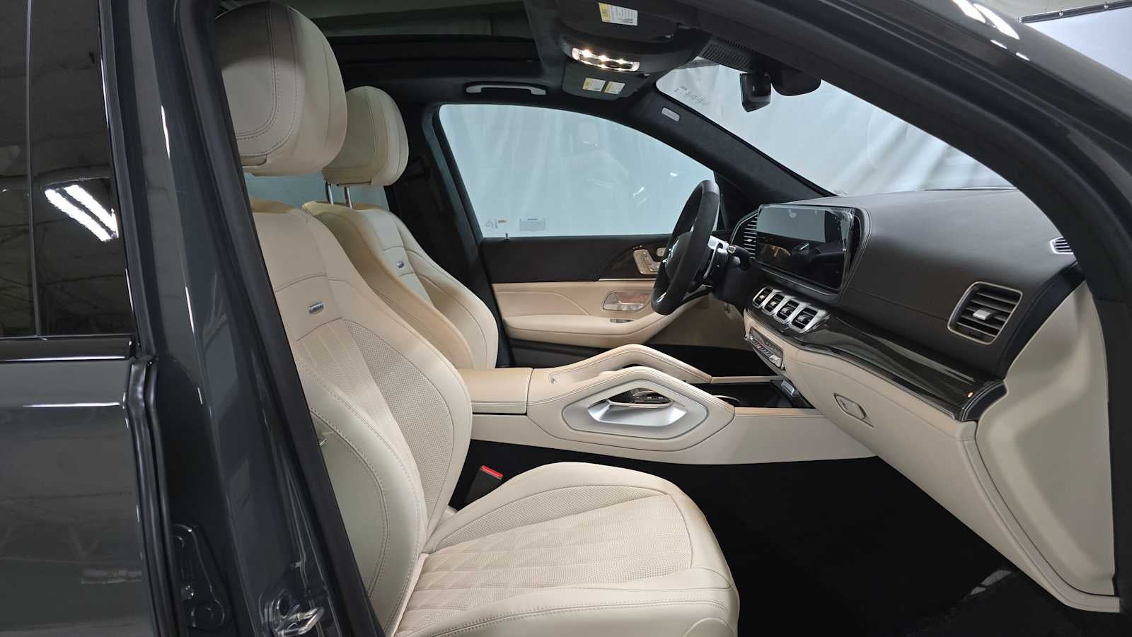 2026 Mercedes-Benz GLE AMG® GLE 63 S