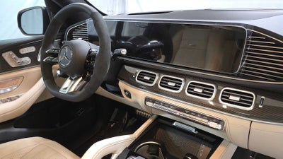 2026 Mercedes-Benz GLE AMG® GLE 63 S