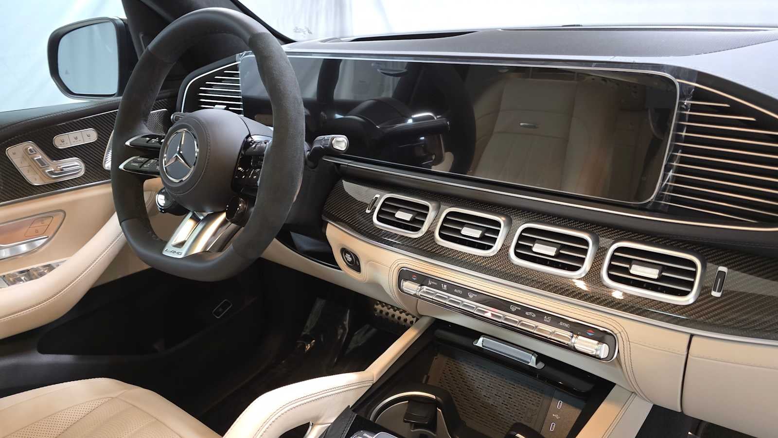 2026 Mercedes-Benz GLE AMG® GLE 63 S