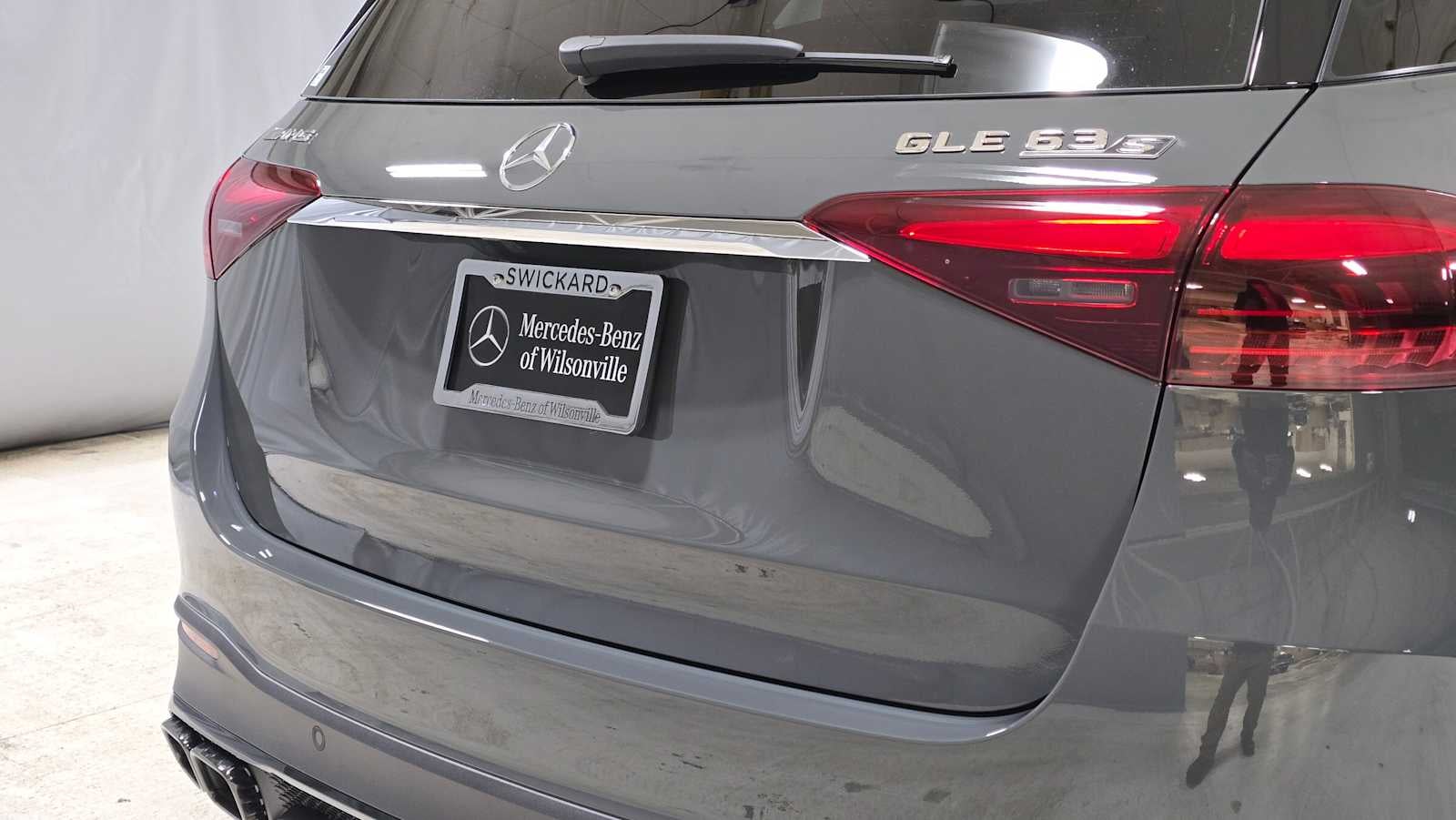 2026 Mercedes-Benz GLE AMG® GLE 63 S