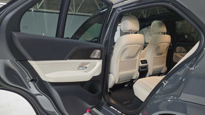 2026 Mercedes-Benz GLE AMG® GLE 63 S