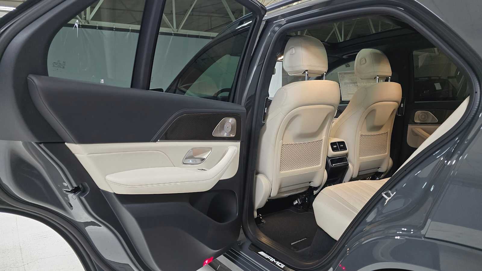 2026 Mercedes-Benz GLE AMG® GLE 63 S