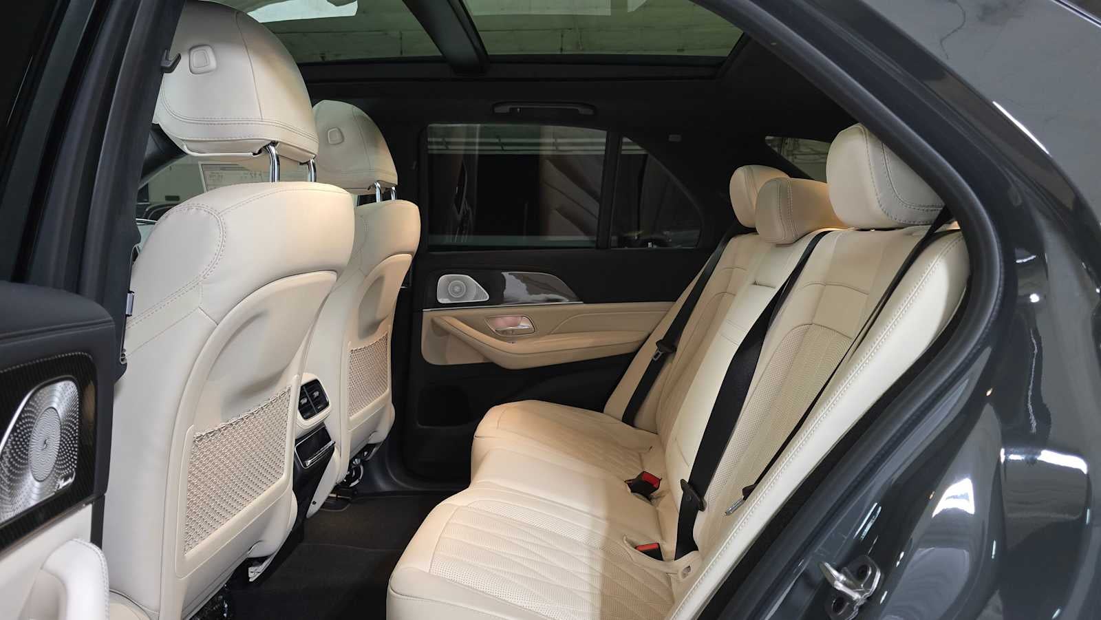 2026 Mercedes-Benz GLE AMG® GLE 63 S