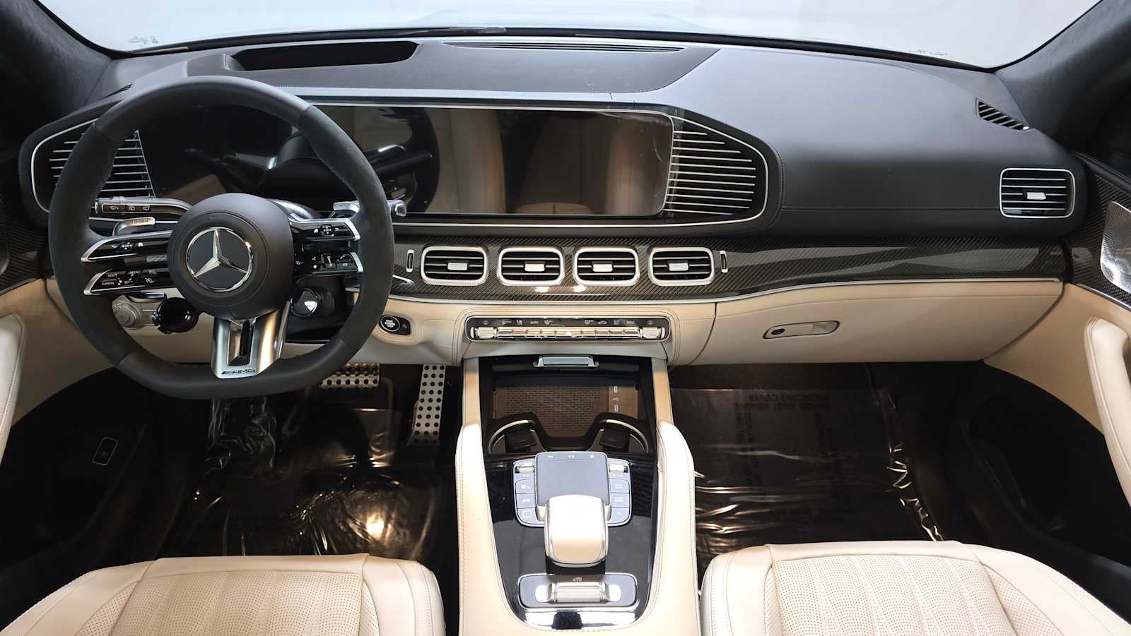 2026 Mercedes-Benz GLE AMG® GLE 63 S