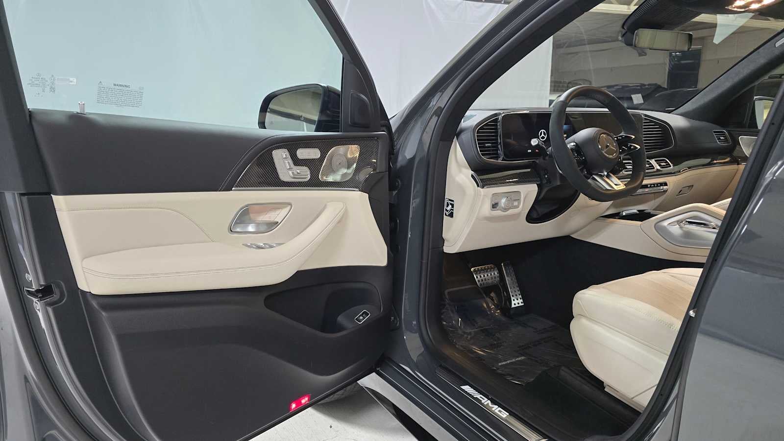 2026 Mercedes-Benz GLE AMG® GLE 63 S