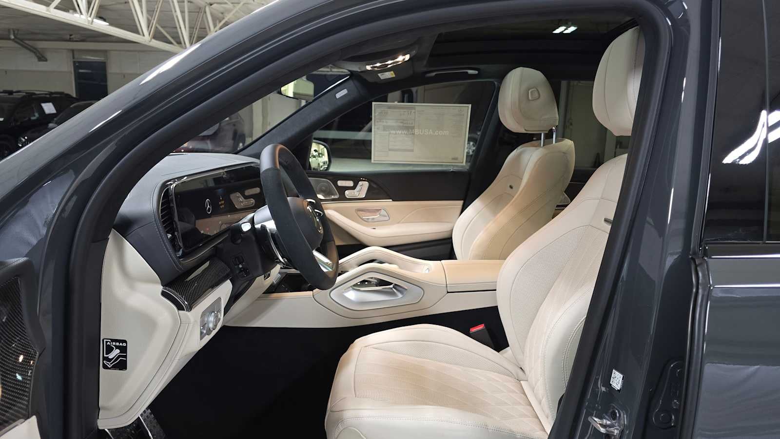 2026 Mercedes-Benz GLE AMG® GLE 63 S