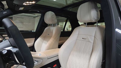 2026 Mercedes-Benz GLE AMG® GLE 63 S