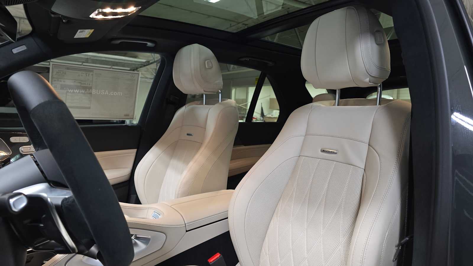 2026 Mercedes-Benz GLE AMG® GLE 63 S