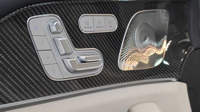 2026 Mercedes-Benz GLE AMG® GLE 63 S