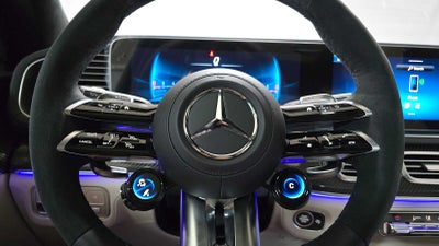 2026 Mercedes-Benz GLE AMG® GLE 63 S