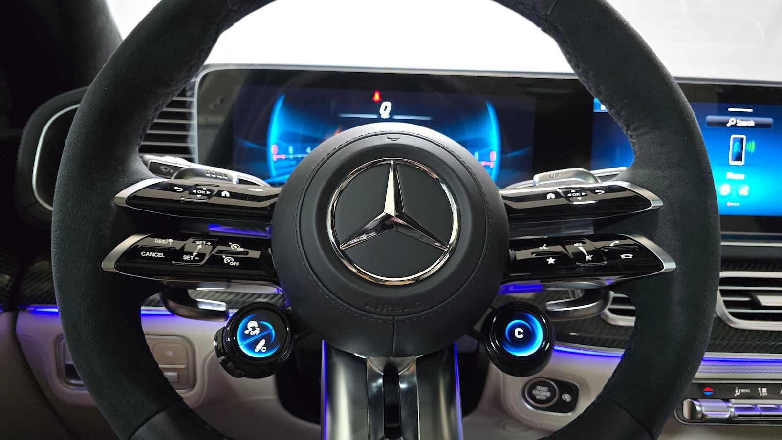 2026 Mercedes-Benz GLE AMG® GLE 63 S