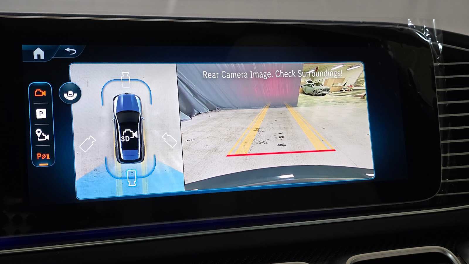 2026 Mercedes-Benz GLE AMG® GLE 63 S