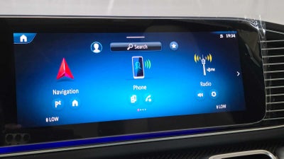 2026 Mercedes-Benz GLE AMG® GLE 63 S